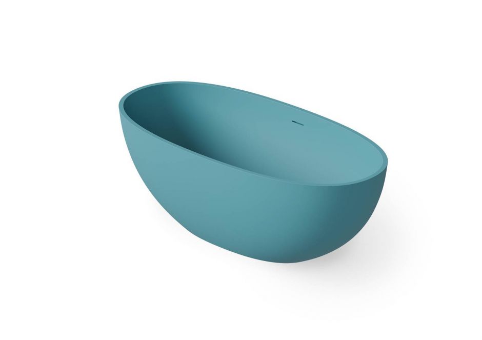 Изображение Ванна Dea Design Nature DD8628 1550 15 отдельностоящая 155x75xh55 см Wave №15