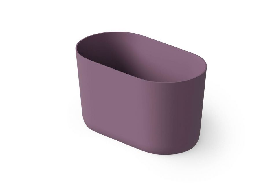 Ванна Dea Design Single DD8673 1350 8 искусственный камень 135x75xh75 см Lavender №8