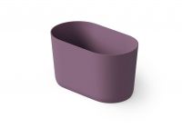 Ванна Dea Design Single DD8673 1350 8 искусственный камень 135x75xh75 см Lavender №8 схема 1 Ванна Dea Design Single DD8673 1350 8 искусственный камень 135x75xh75 см Lavender №8 схема 1