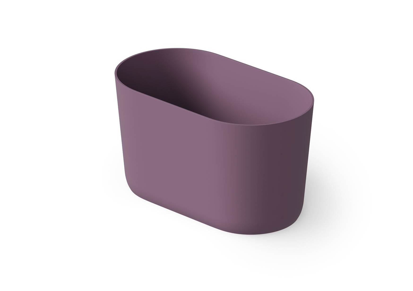 Ванна Dea Design Single DD8673 1350 8 искусственный камень 135x75xh75 см Lavender №8 цена от 296 654 ₽ Фото Ванна Dea Design Single DD8673 1350 8 искусственный камень 135x75xh75 см Lavender №8