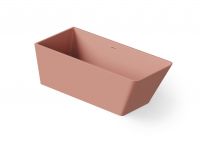 Ванна Dea Design Soul DD8605 1700 13 170x73xh60 см отдельностоящая прямоугольная Lotus №13 схема 1