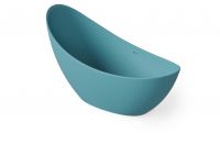 Ванна искусственный камень Dea Design Elegant DD8621 1860 15 186x78xh94 см Wave №15 схема 1