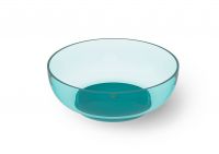 Ванна круглая Dea Design Round DD8610 1500 R8 150x150xh52 см Lake Water Blue R8 схема 1