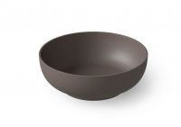 Ванна круглая Dea Design Round DD8610 1900 6 190x190xh55 см Grey Brown №6 схема 1