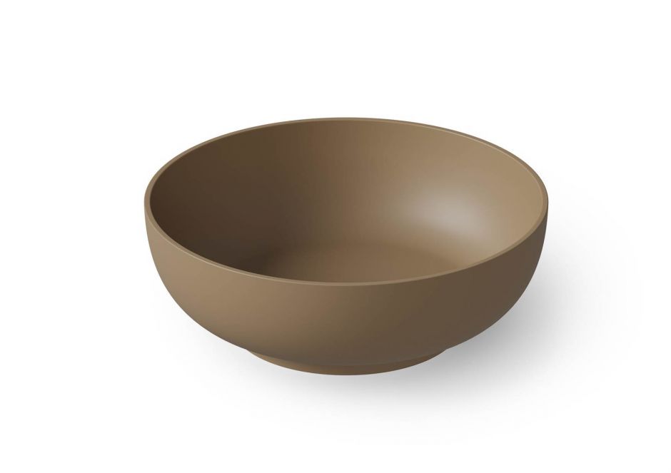 Изображение Ванна круглая Dea Design Round DD8610 1900 2 190x190xh55 см Light Camel №2