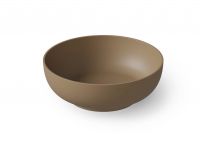 Ванна круглая Dea Design Round DD8610 1900 2 190x190xh55 см Light Camel №2 схема 1