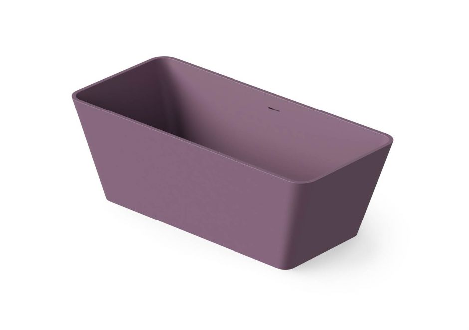 Прямоугольная ванна отдельностоящая Dea Design Modern DD8603 1700 8 170x78xh58 см Lavender №8