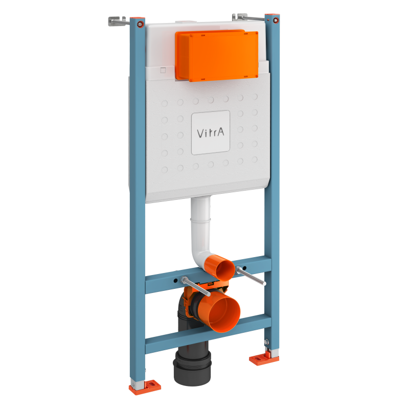 Инсталляция для подвесного унитаза VitrA V-Fix Core 732-5800-01