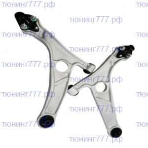 Рычаги передние алюминиевые в сборе, Оригинал на: 8promax / Джетур Х70+ / Jetour X90 PLUS