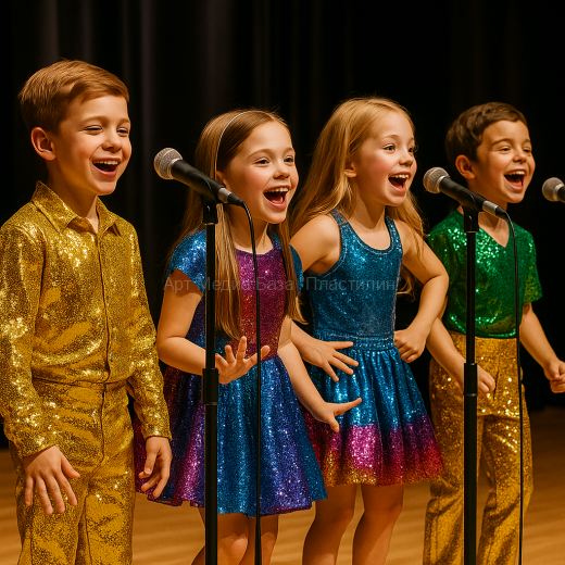 ЗВЁЗДНАЯ МАСТЕРСКАЯ "ПЛАСТИЛИН"