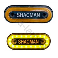 Светодиодные габариты на грузовой автомобиль SHACMAN