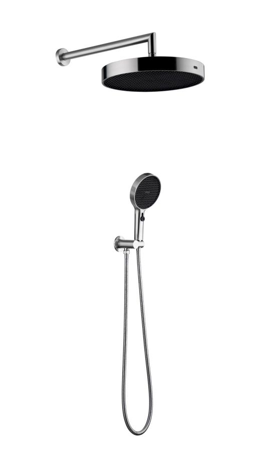 Изображение Подвесной душевой комплект Boheme Cell 427-NB