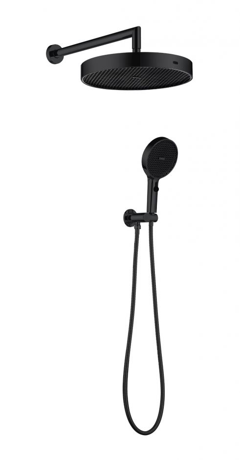 Душевой комплект Boheme Cell 427-SGM