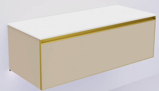 Тумба подвесная Armadi Art Quatro 790-M1-120, внутренняя подстветка схема 6