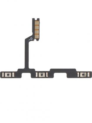 Шлейф кнопок громкости и включения для Realme 14 Pro+ (RMX5051)
