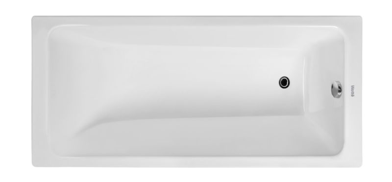 Чугунная ванна Wotte Line 1500х700х392 БП-э00д1465