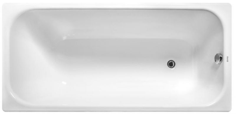 Чугунная ванна Wotte Start 1600х750х458 БП-э0001106