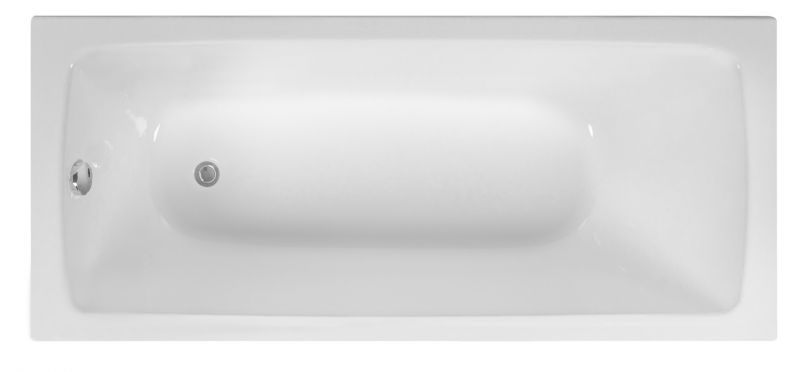 Чугунная ванна Wotte Vector 1700x750x445 БП-э00д1472