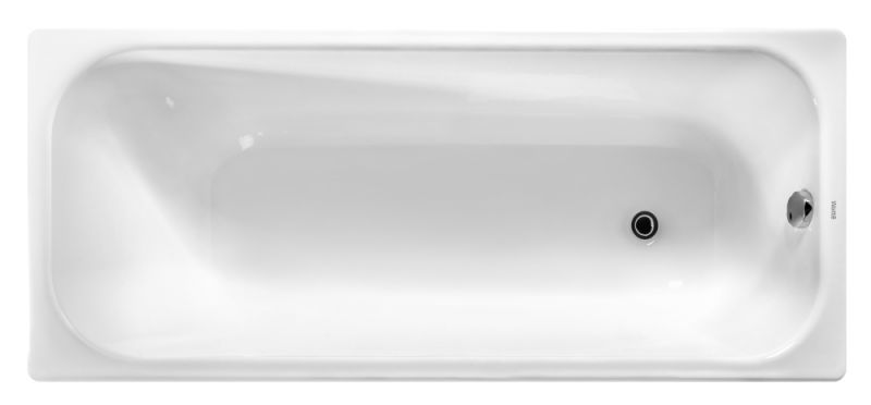 Чугунная ванна Wotte Start 1700х700х458 БП-э00д1139