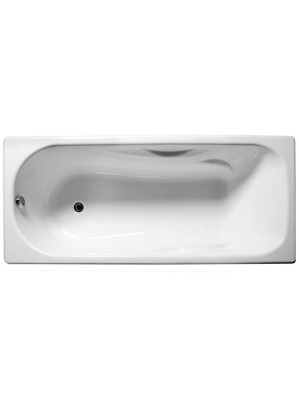 Чугунная ванна Wotte Comfort 1700х750х445 БП-э00д1474