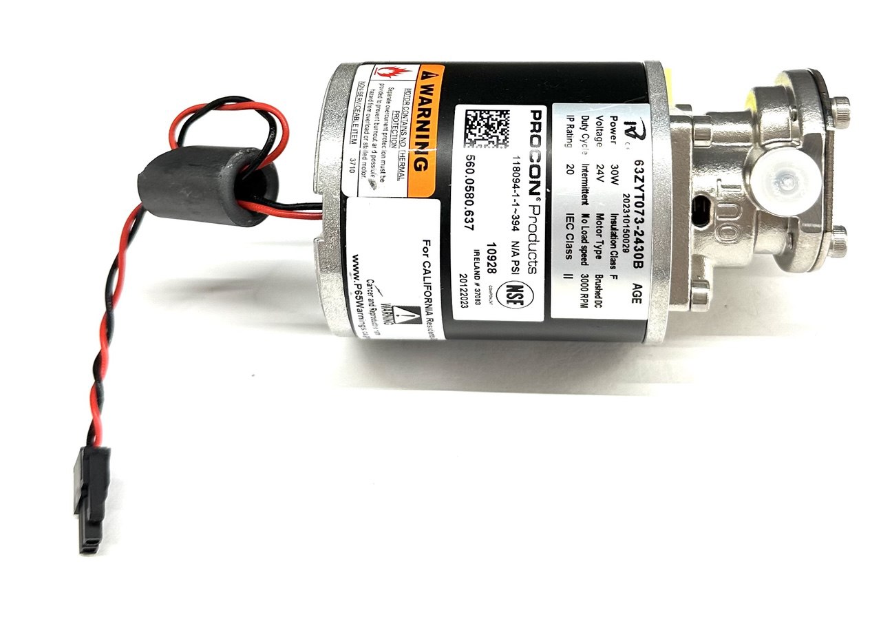 560.0580.637 Молочная помпа для к/м А300