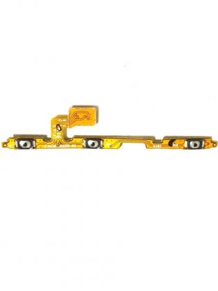 Шлейф кнопок громкости и включения для Samsung Galaxy A10, M10, M20 (A105F, M105F, M205F)