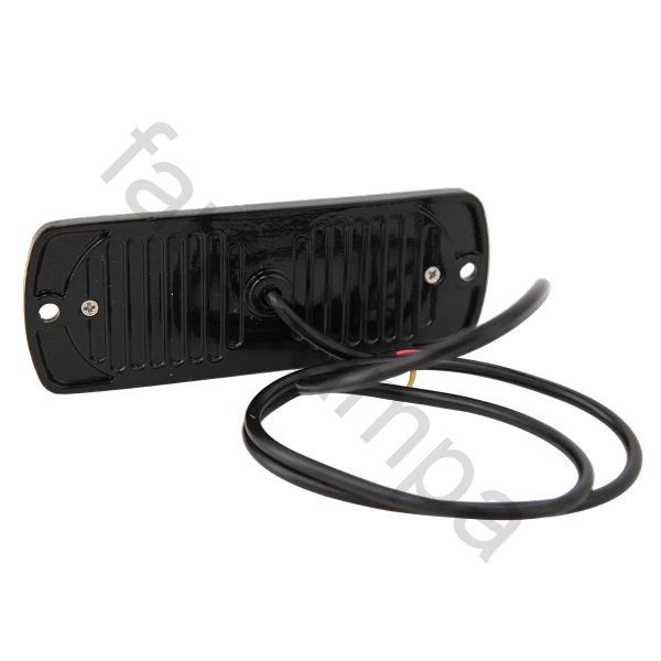 Вспышка ФСО накладная оранжевая 12 ватта