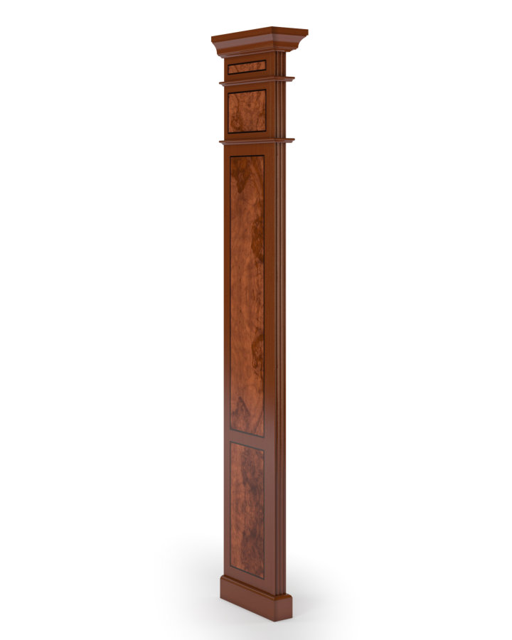 Привилегия Панель боковая PVB173-250L/R
