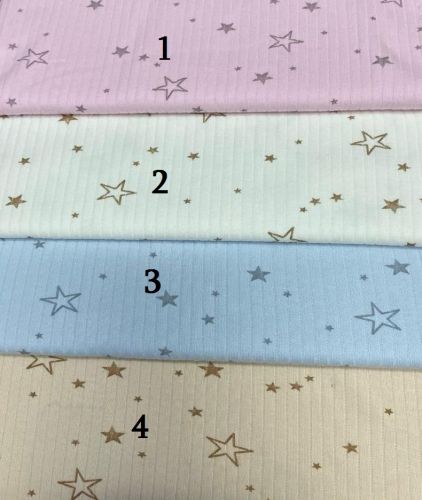 ИНТЕРЛОК РУБЧИК ПРИНТ AYT 09