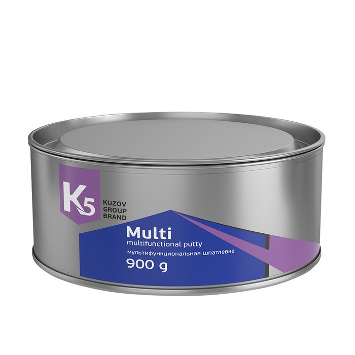 K5 Multi Шпатлевка мультифункциональная, 900г.