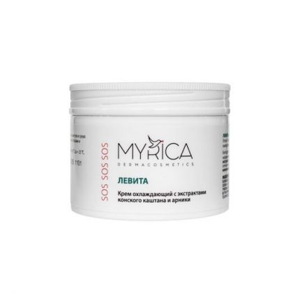 Левита (Веновит) крем охлаждающий с экстрактами конского каштана и арники 150 мл