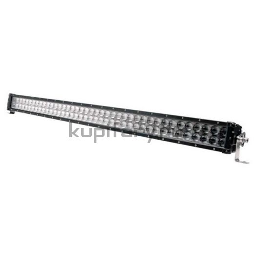Светодиодная балка 4D 240 Ватт 80 led Osram 106 см дальний свет ip68 PRO