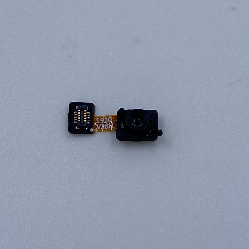 Xiaomi 12x Отпечаток пальца оригинал с разбора