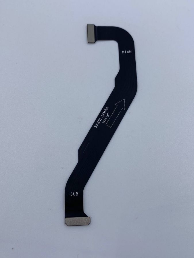 Xiaomi 12x межплатный шлейф №2 оригинал с разбора