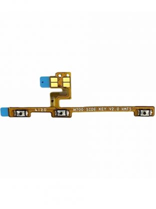 Шлейф кнопок громкости и включения для Xiaomi Poco X3 NFC, X3 Pro