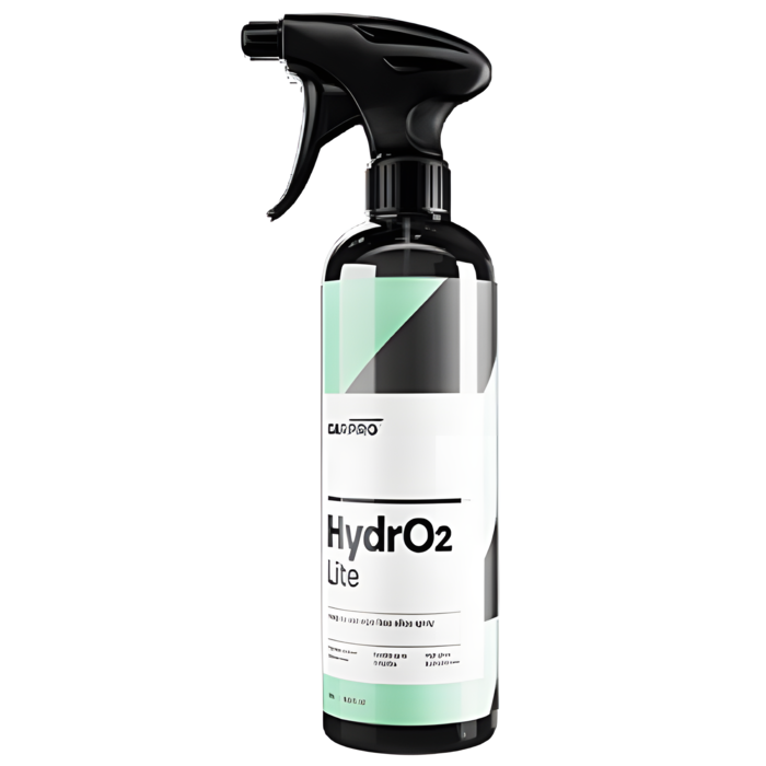 Carpro HydrO2 LITE Полироль для кузова-моментальный гидрофоб 500мл.