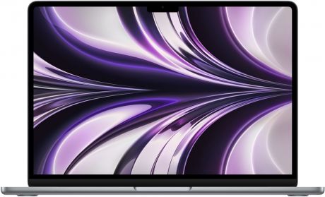 MacBook Air 2022 13" (М2 8C CPU, 8C GPU) 8Gb/256Gb Серый космос (MLXW3)