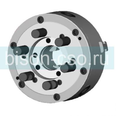 Токарный патрон FUERDA K11-200/D5 200мм CAMLOCK Токарный патрон FUERDA K11-200/D5 200мм CAMLOCK