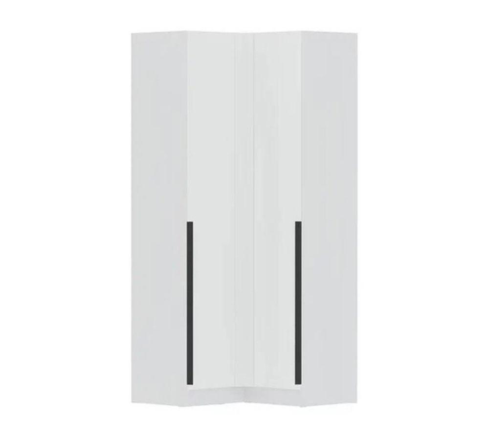 Шкаф угловой "Мадрид" угол прямой