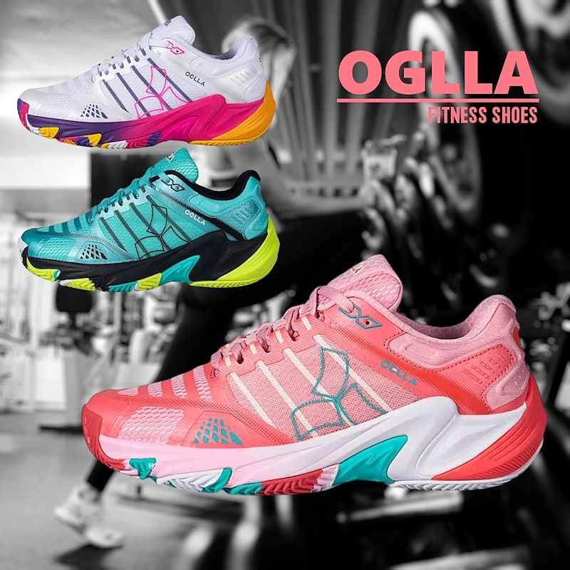 Женские кроссовки OGLLA RS110