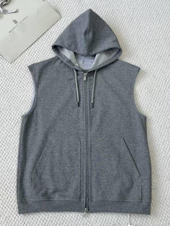 Жилетка Brunello Cucinelli мужская