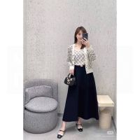 Кардиган Christian Dior шерстяной