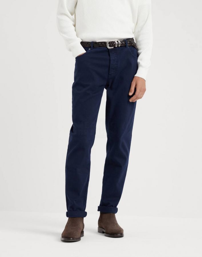Джинсы мужские Brunello Cucinelli