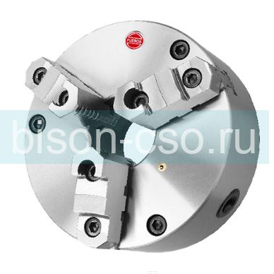 Токарный патрон FUERDA K12-315A/A1-8 315мм