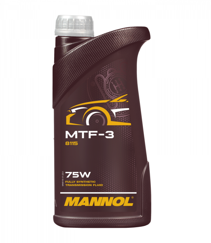 Mannol MTF-3, 1л