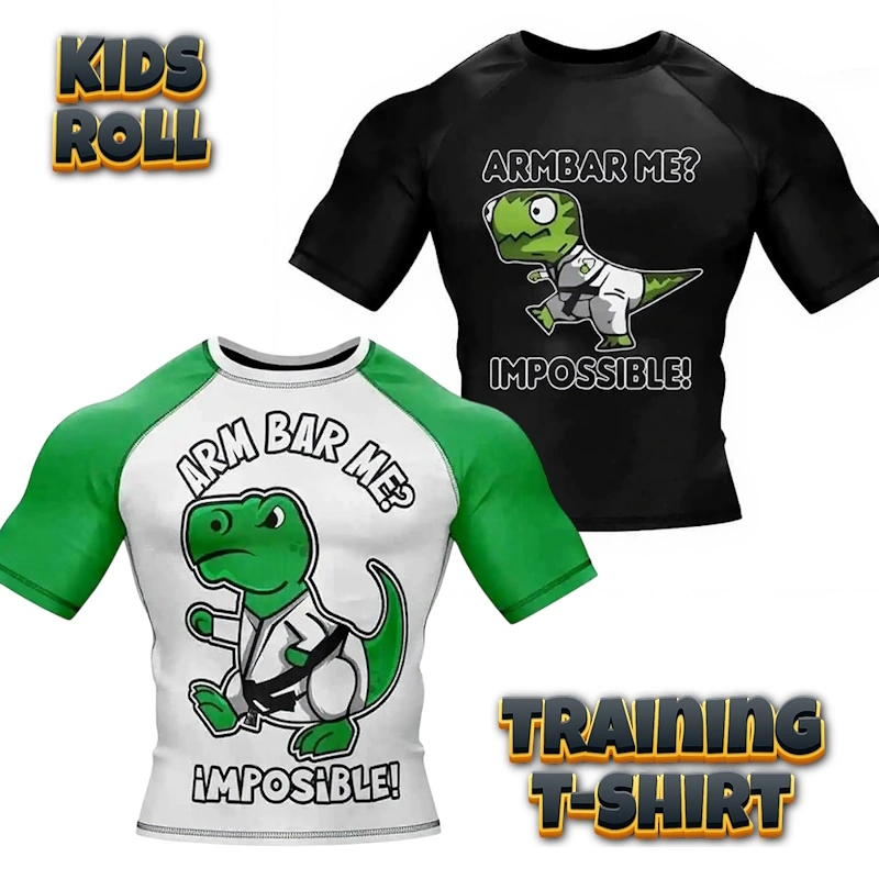 Детский рашгард KidsRoll U218