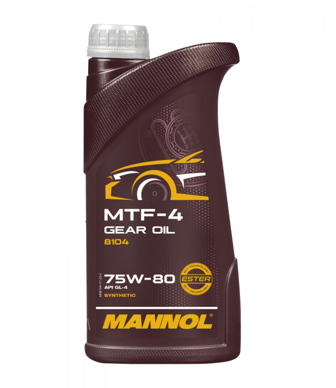 Mannol MTF-4 75W-80, 1л