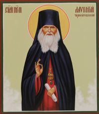 Икона Лаврентий Черниговский (UV-печать)(10116)