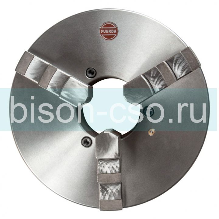 Трехкулачковый токарный патрон 7100-0017 FUERDA 500мм (ГОСТ 2675-80)