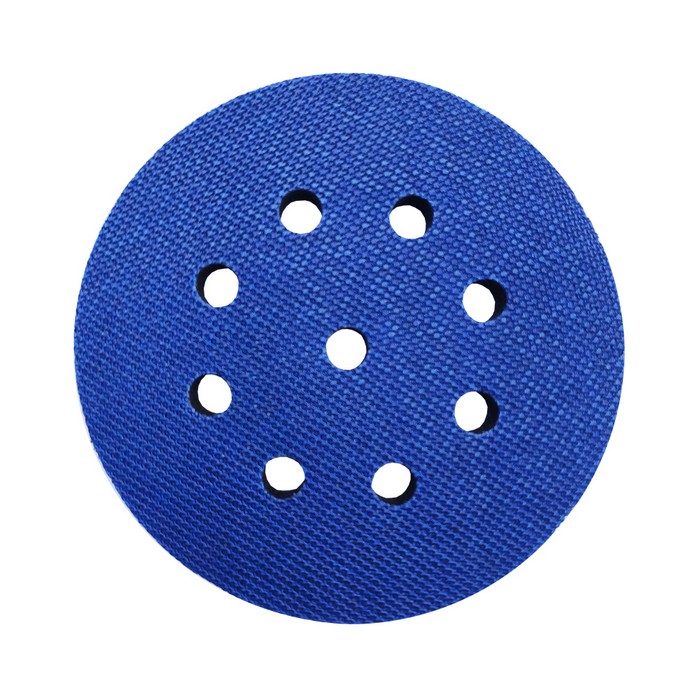 K5 Мягкая проставка синяя СО 8+1 Н-5мм D-125мм.